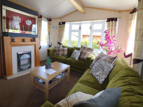 Cozy chalet in Tzummarum