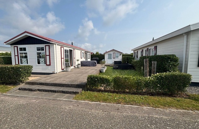 Cozy chalet in Zelland