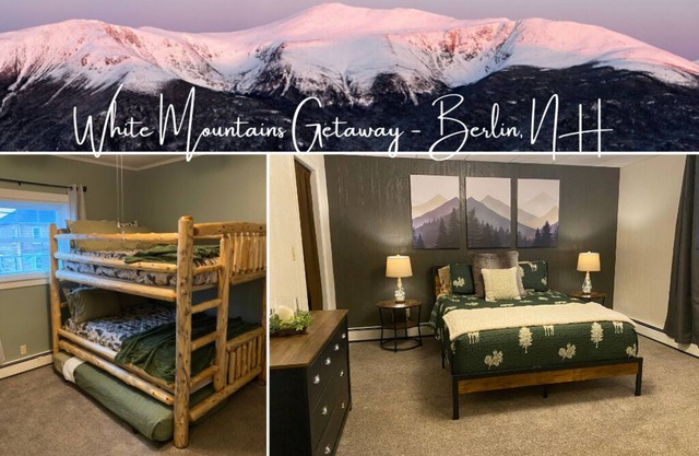 Cozy, clean family-sized apartment minutes from all your outdoor adventures!