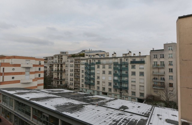 Cozy cocoon of 50 m² in Boulogne-Billancourt