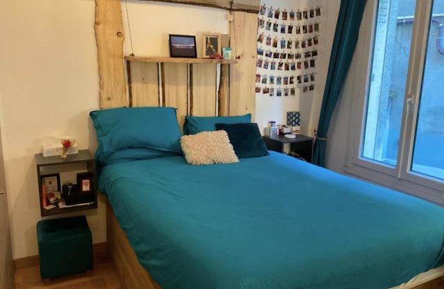 Cozy cocoon near Parc Montsouris