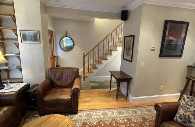 Cozy, comfortable and convenient