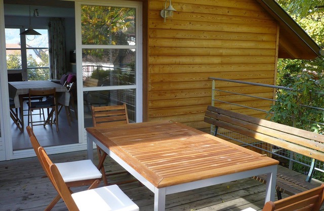 Cozy cottage in the heart of the Munster valley with beautiful view of the peaks