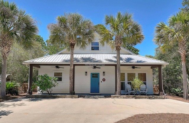 Cozy cottage in quiet Inlet Beach