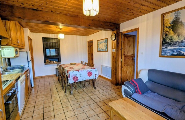 Cozy Cottage in Vosges - Pets Allowed
