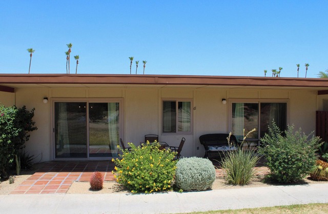 Cozy Desert Cottage w/Mountain Views Borrego Springs