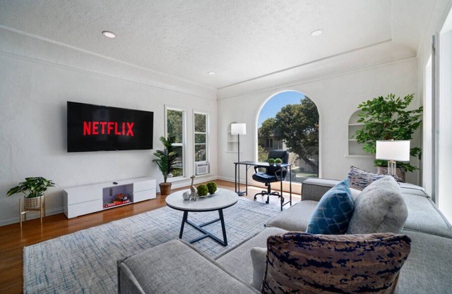 Cozy Eucalyptus Retreat