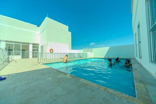 Cozy/Exclusive 17th floor apartment with sea view