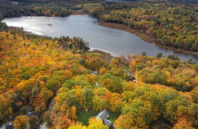 Cozy family friendly home in the lakes region with outdoor cedar sauna