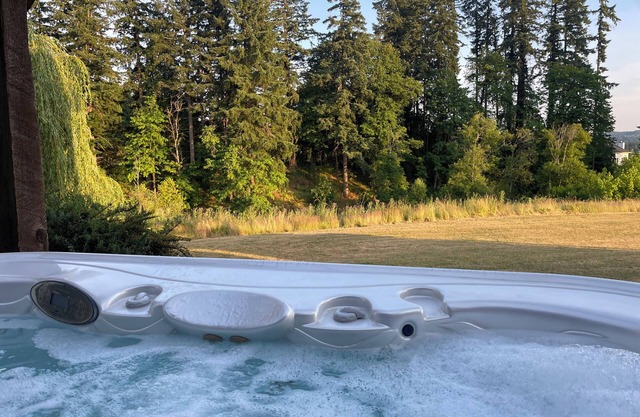 Cozy farmhouse in wine country