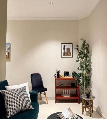 Cozy Flat Heart of Medina Tetouan