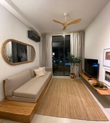 Cozy Flat in Pozos Colorados