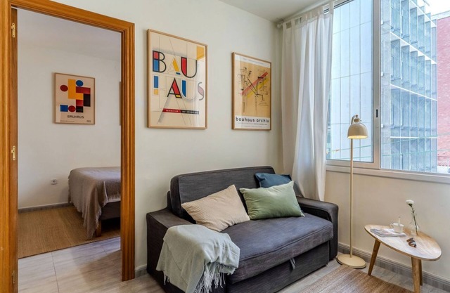 Cozy & for families: Arc de Triomf/Born/Ciutadella - Min 32 Nights