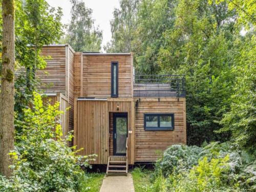 Cozy Forest Escape in Hainaut