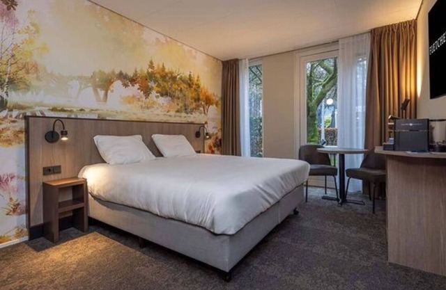 Cozy Forest Hotel Near Veluwe Park | Fletcher Mooi Veluwe Experience