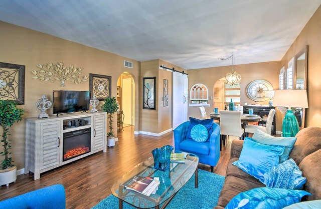 Cozy Fountain Hills Condo w/Mountain Views!