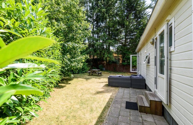 Cozy furnished holiday home in the Veluwe.