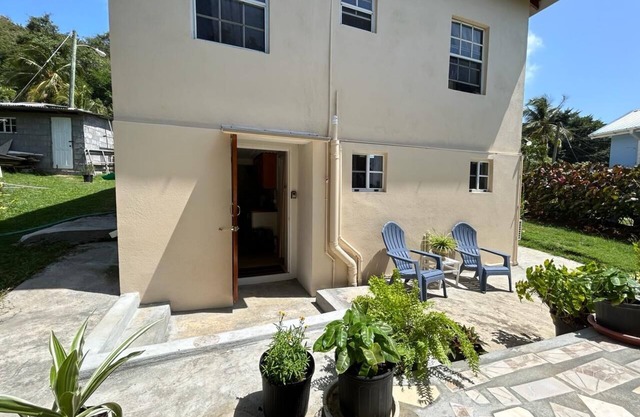 Cozy Garden Studio for 2 + parking