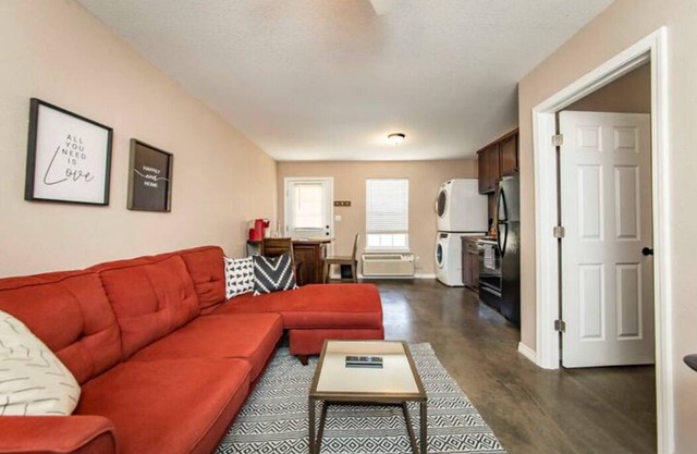 Cozy Getaway near ATU and ANO