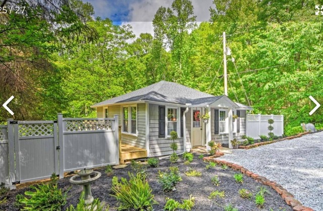 Cozy Highlands Cottage Newly Remodeled Beautifully Furnished/Special discounts
