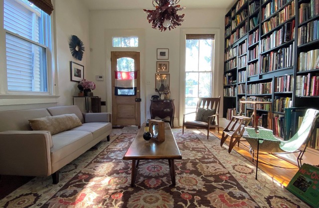 Cozy Historic New Orleans Shotgun House