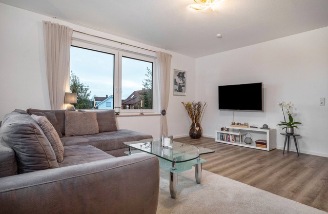 Cozy Holiday Apartment Hotz near the Lindau Golf Club with Mountain View