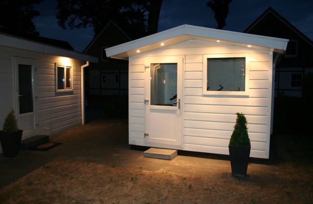 Cozy holiday chalet for up to 6 people