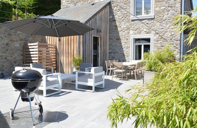 Cozy Holiday Home in Gedinne near Forest