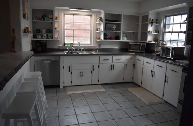 Cozy home away from home