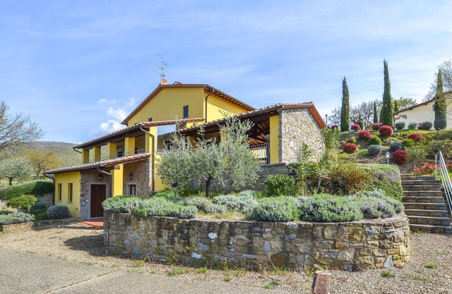 Cozy home in S. Giustino Valdarno