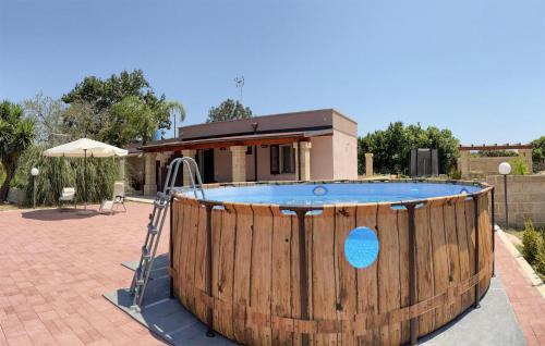 Cozy Home In Santa Cesarea Terme