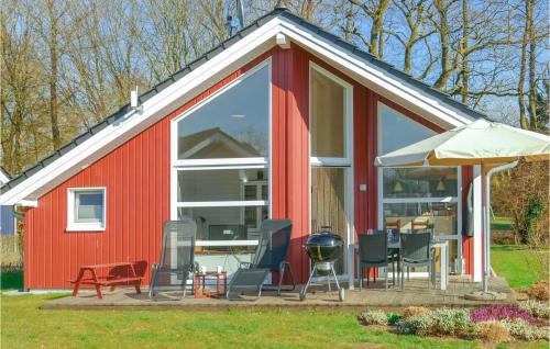 Cozy Home In Krems Iiwarderbrück