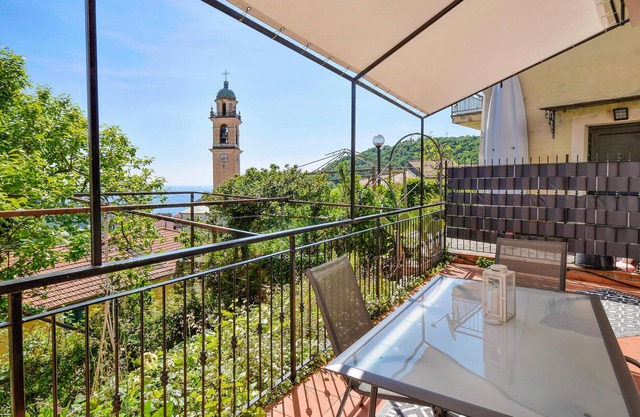 Cozy home in Moneglia with WiFi