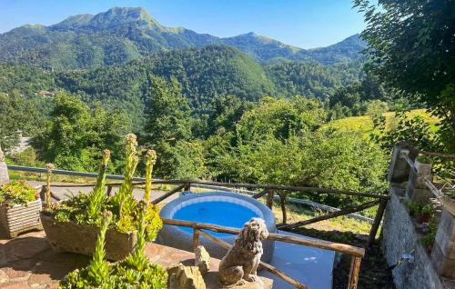 Cozy Home In Palagnana