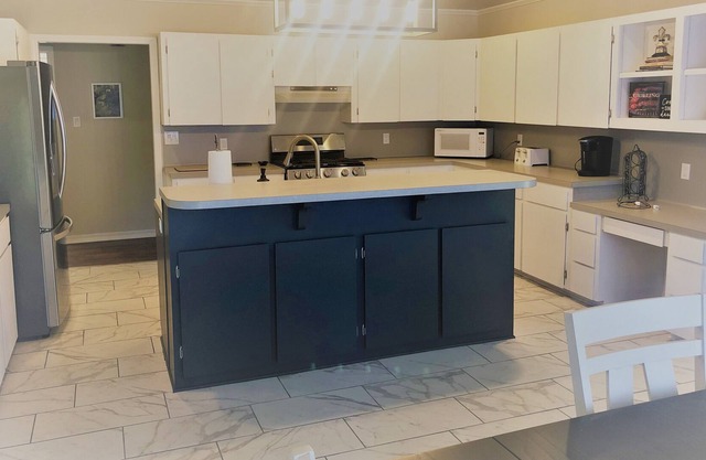 Cozy home on the edge of town