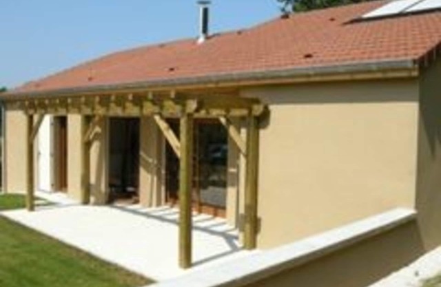 Cozy Home with Terrace and Fenced Garden