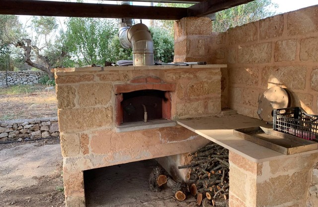 Cozy house nestled in the Salento countryside, pets allowed.