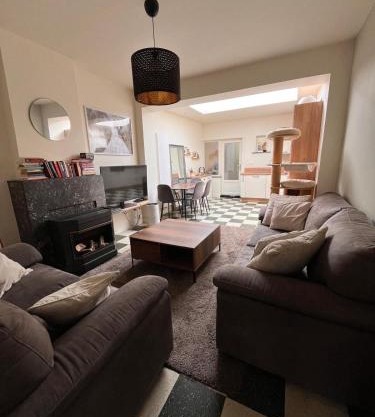 Cozy house in the heart of Kortrijk