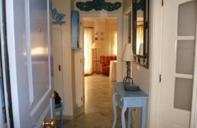 Cozy house with garden and beautiful view