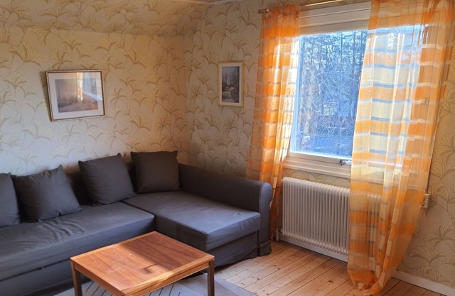 Cozy little apartment in Högsby Municipality 2+2 Per