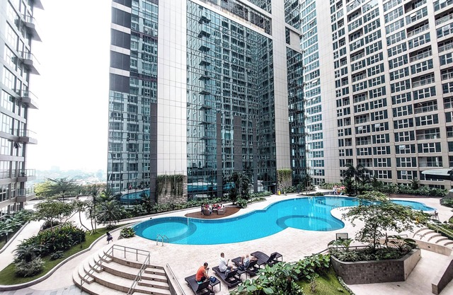 Cozy Living 2Br Loft Apartment Grand Jati Junction
