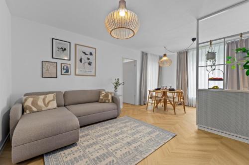 Cozy living in Gießen - free parking - balcony