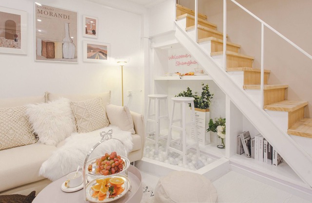 Cozy loft 2 bedroom / Center of Shanghai / Subway 2-12-13 / Close to All
