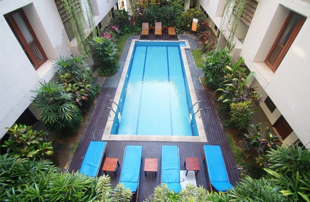 Cozy loft apartment in Legian