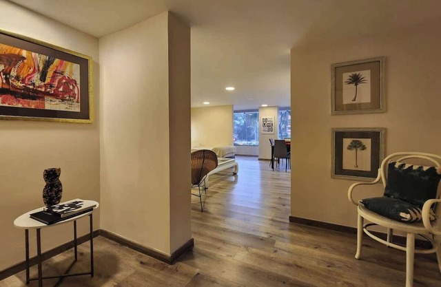 Cozy Loft Chapinero!