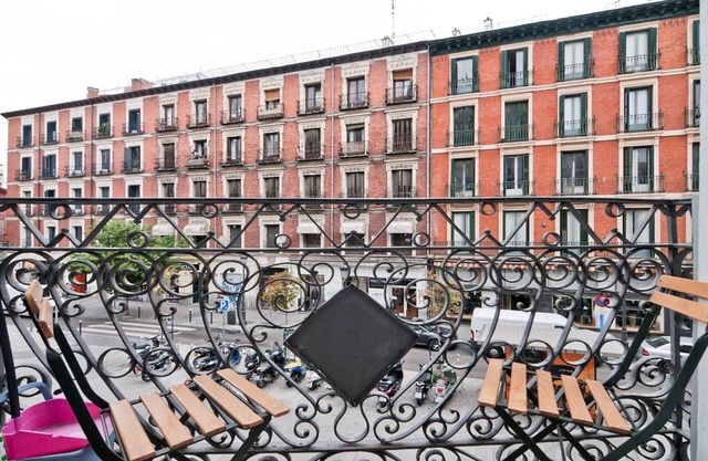 Cozy Loft Puerta del Sol Center