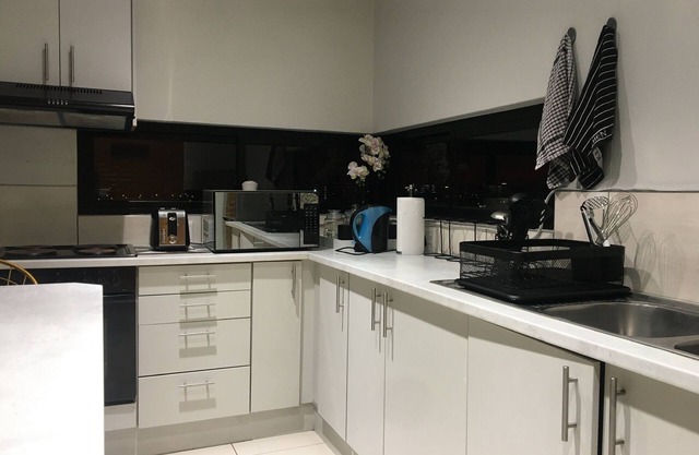 Cozy loft with private balcony with extensive view of the whole city.