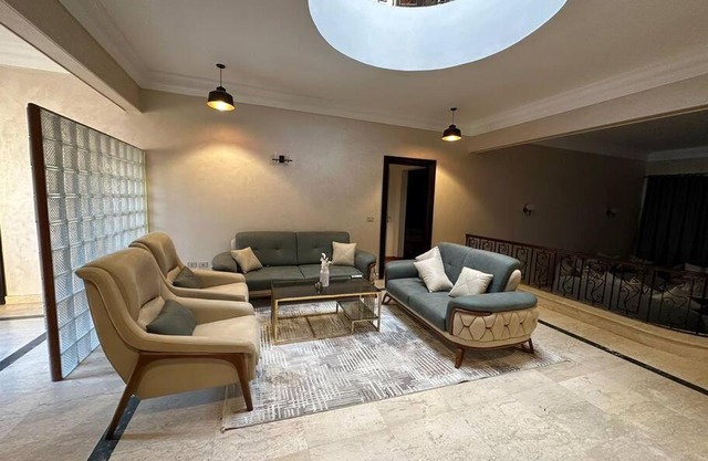 cozy mansion