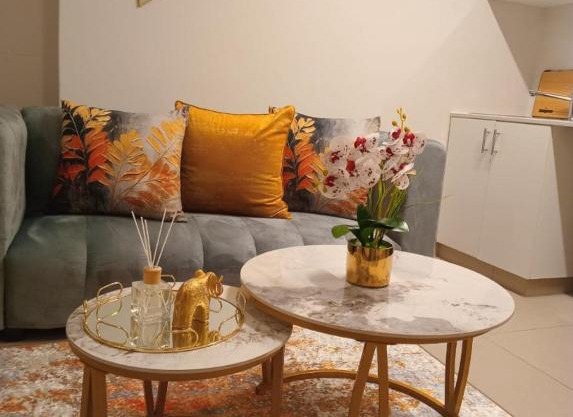 Cozy Mellenial Umhlanga studio