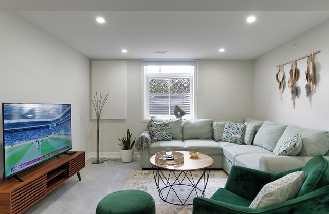 Cozy & Modern 2BR - Mississauga - Square One